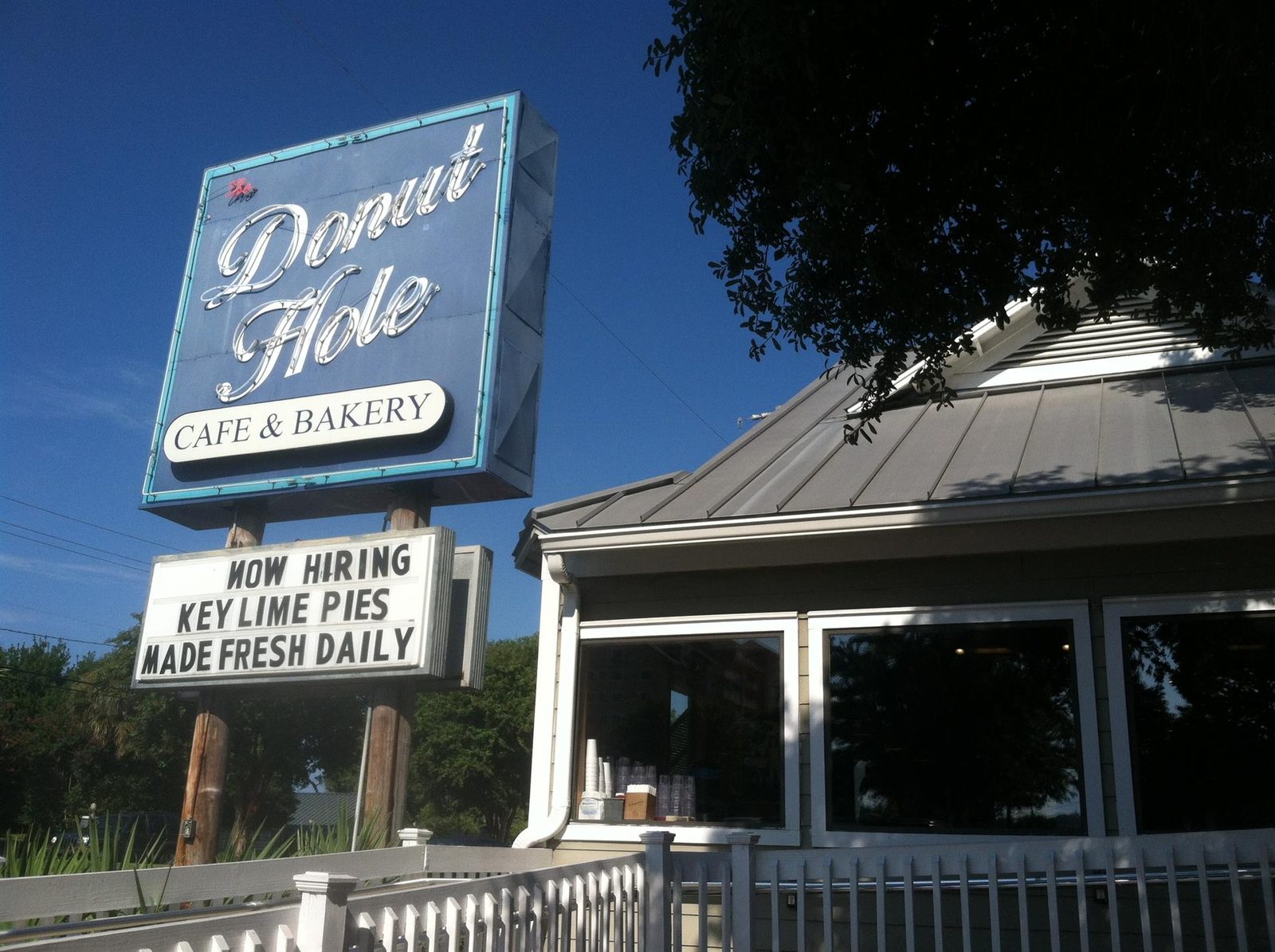 The Donut Hole Destin in Mid-Destin, Destin