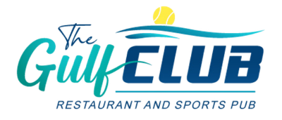 The Gulf Club Restaurant logo