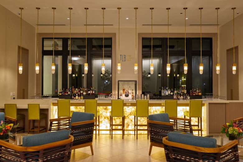 The Lobby Bar in Sandestin, Destin