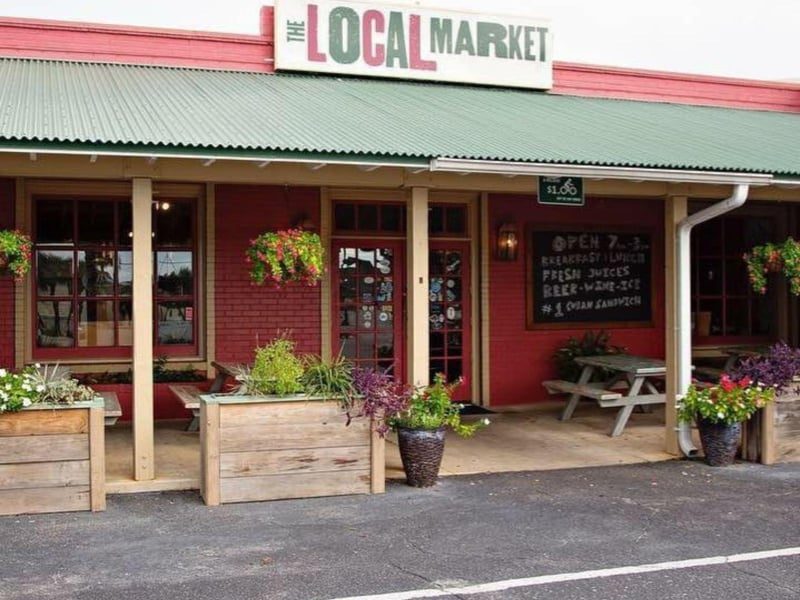 The Local Market in Mid-Destin, Destin