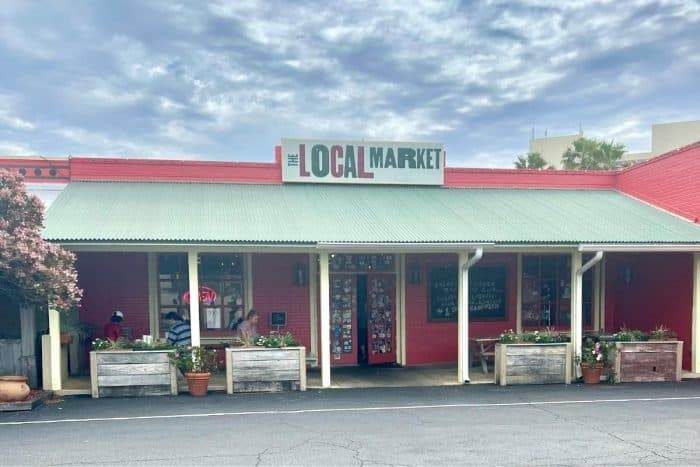 The Local Market in Mid-Destin, Destin
