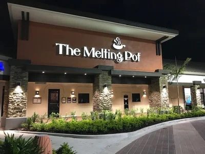 The Melting Pot in Miramar Beach, Destin