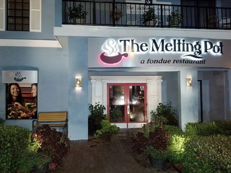 The Melting Pot in Miramar Beach, Destin