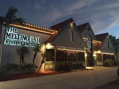 The Melting Pot in Miramar Beach, Destin