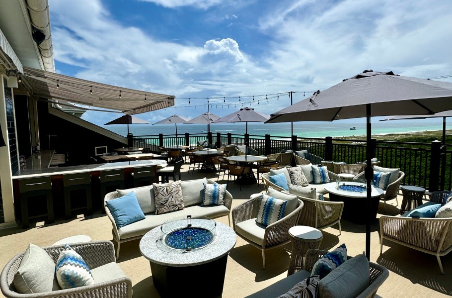 The Rooftop in Crystal Beach, Destin