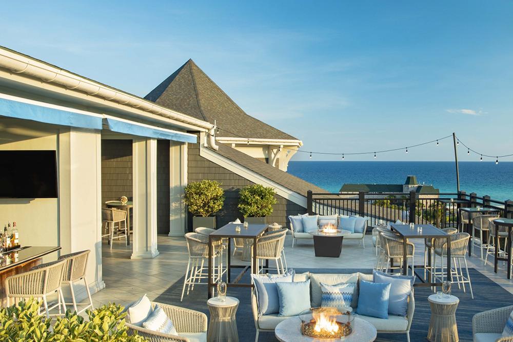 The Rooftop in Crystal Beach, Destin