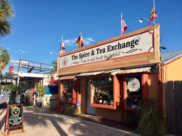 The Spice & Tea Exchange in Destin Commons, Destin