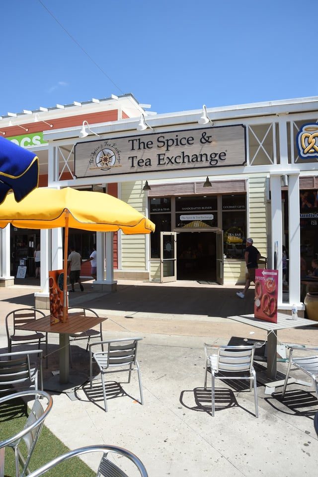 The Spice & Tea Exchange in Destin Commons, Destin