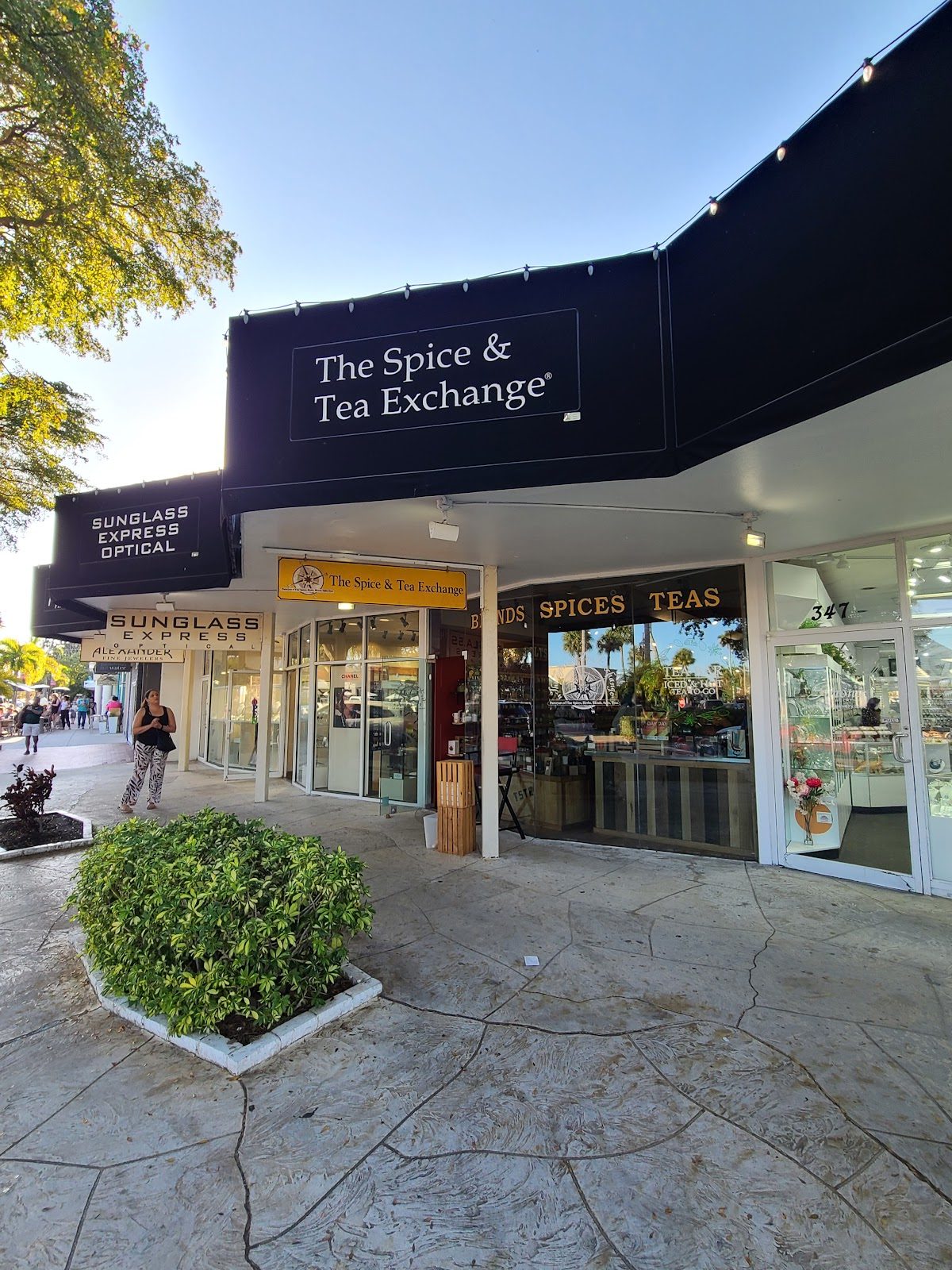 The Spice & Tea Exchange in Destin Commons, Destin