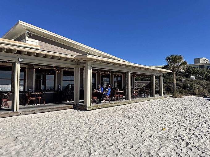 The Surf Hut in Miramar Beach, Destin