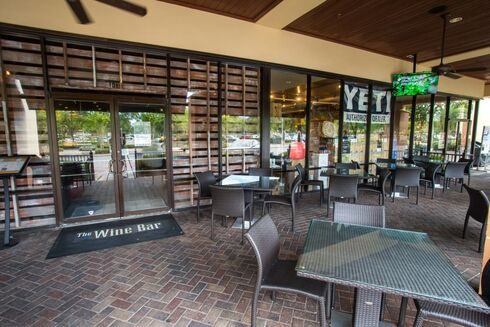 The Wine Bar Grand Boulevard in Grand Boulevard, Destin