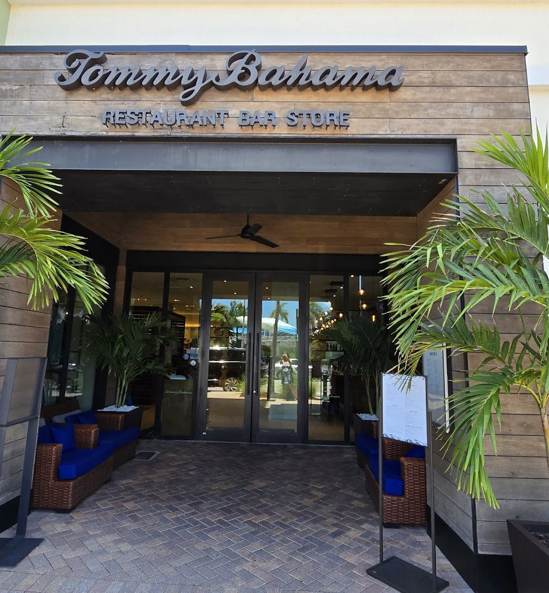 Tommy Bahama Restaurant & Bar in Grand Boulevard, Destin