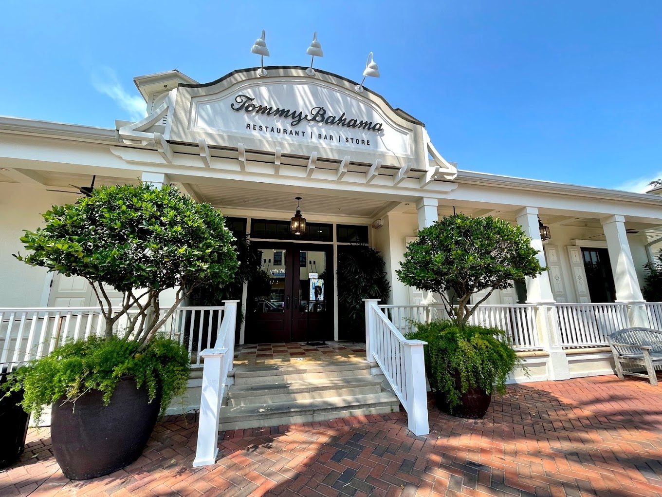 Tommy Bahama Restaurant & Bar in Grand Boulevard, Destin