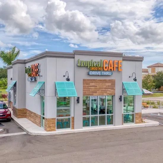 Tropical Smoothie Cafe Destin in Mid-Destin, Destin