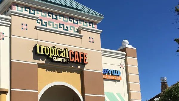 Tropical Smoothie Cafe Destin in Mid-Destin, Destin