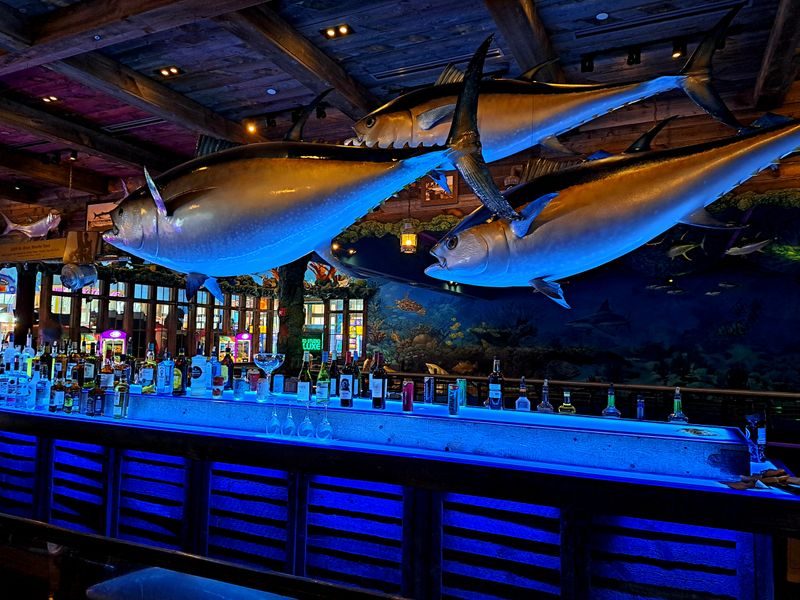 Uncle Buck's FishBowl & Grill in Destin Commons, Destin