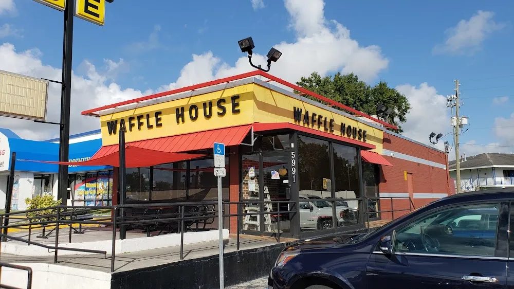 Waffle House Destin in Mid-Destin, Destin