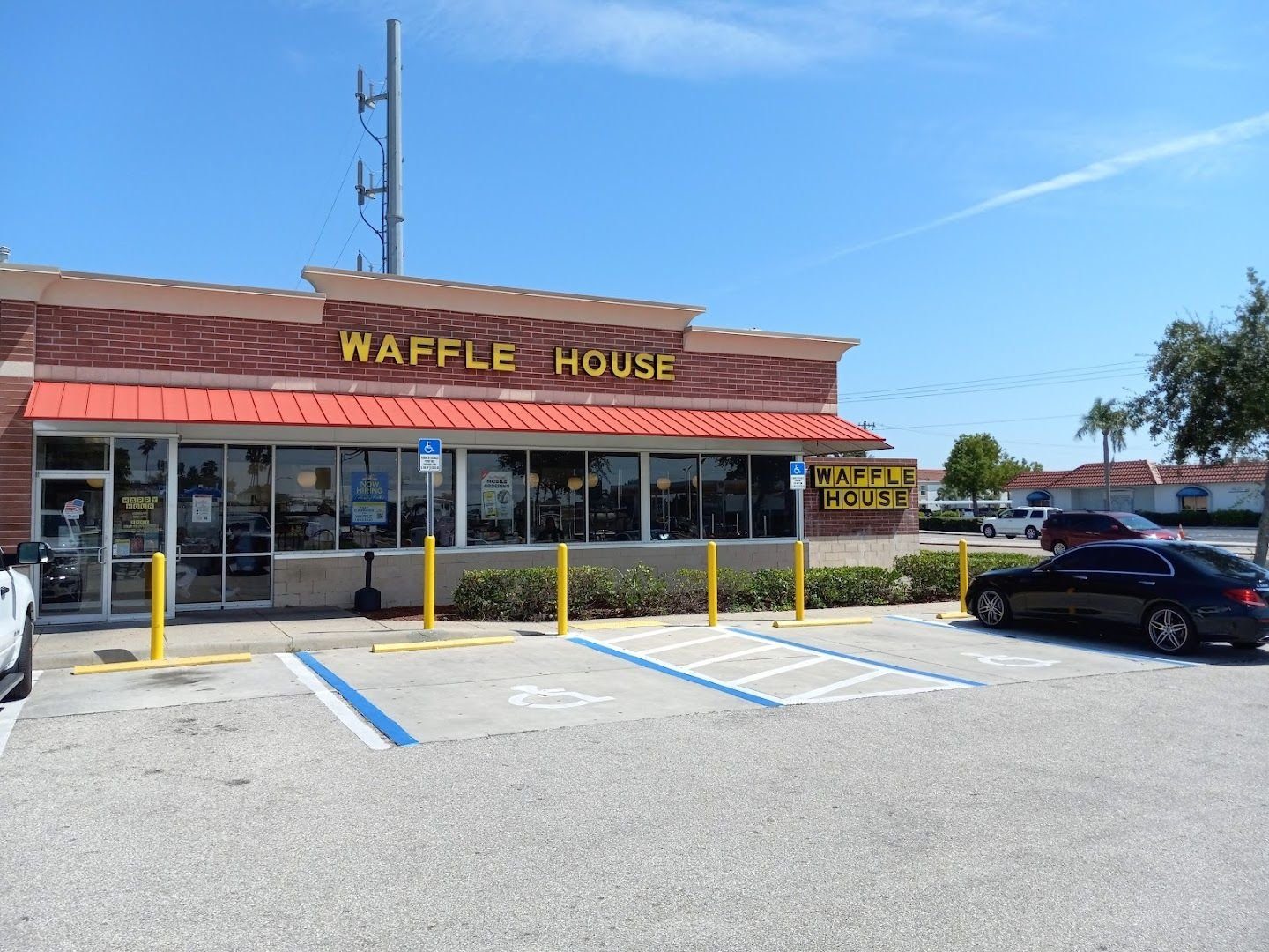 Waffle House Destin in Mid-Destin, Destin