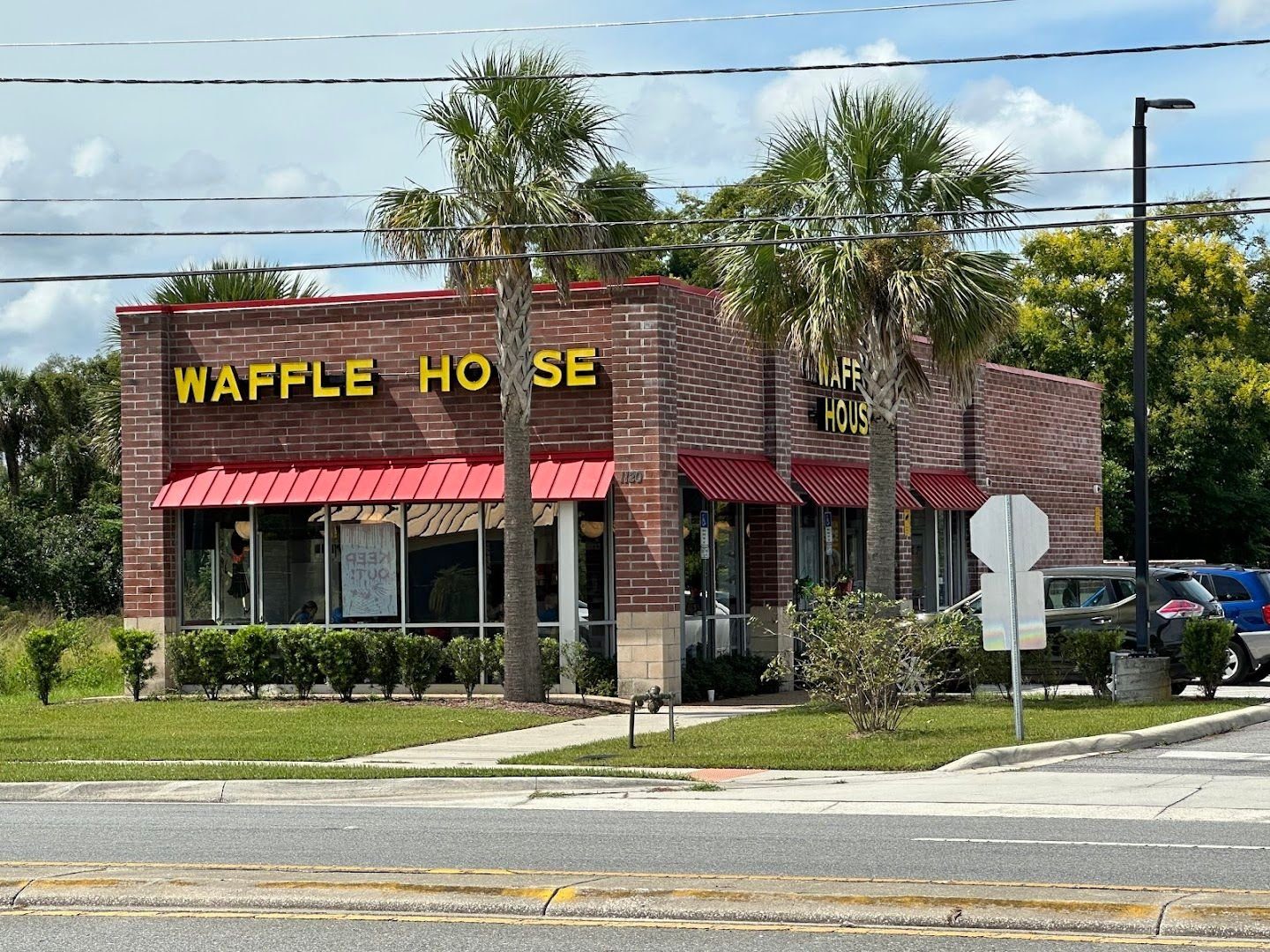 Waffle House Destin in Mid-Destin, Destin