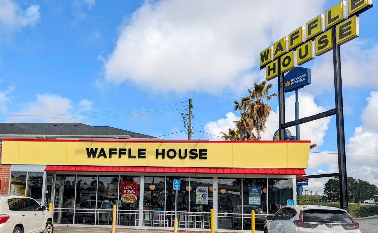 Waffle House Miramar Beach in Miramar Beach, Destin