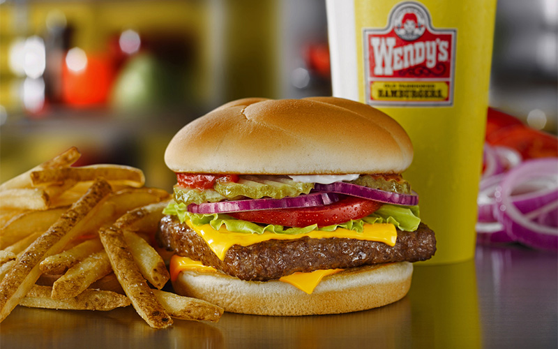 Wendy's Destin in Mid-Destin, Destin