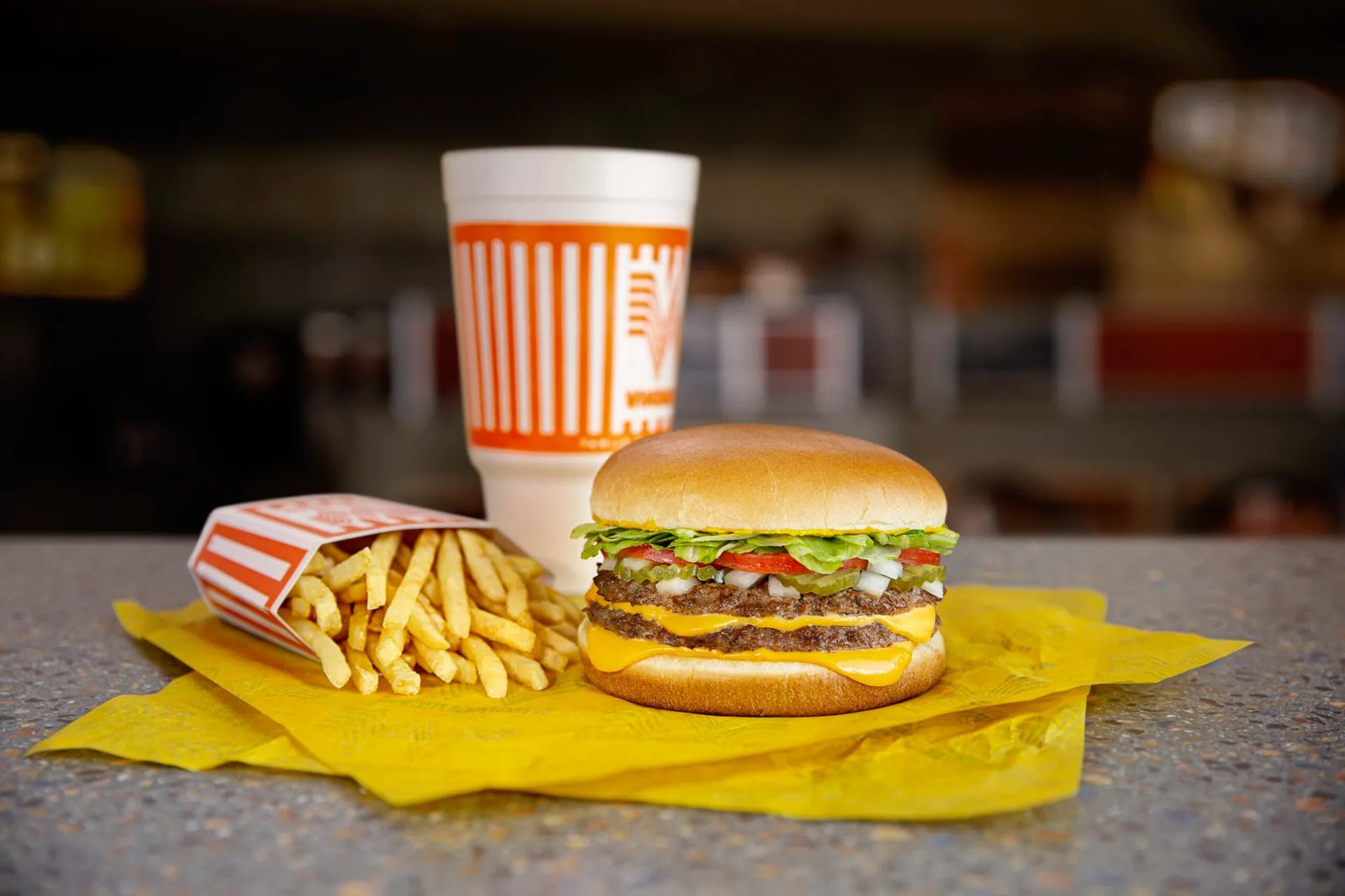 Whataburger Destin Harbor in Destin Harbor, Destin