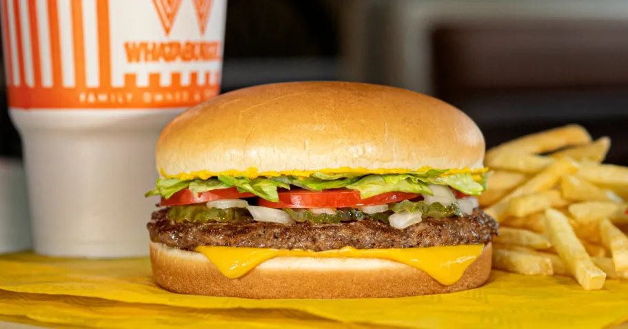 Whataburger Destin Harbor in Destin Harbor, Destin