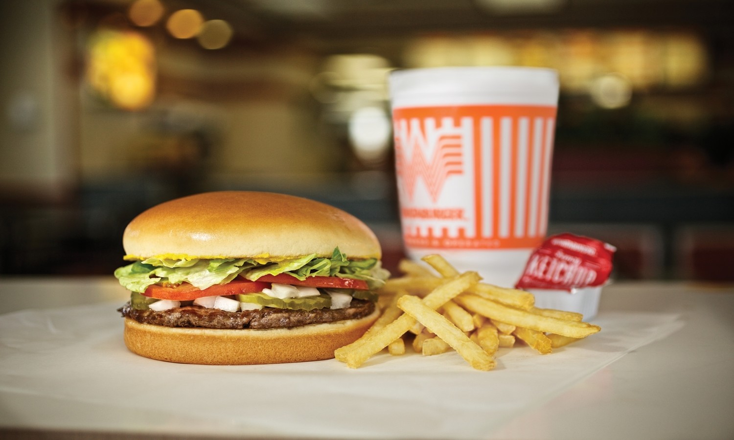 Whataburger Destin Harbor in Destin Harbor, Destin
