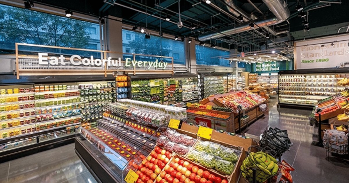 Whole Foods Market in Destin Commons, Destin